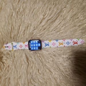 COPY - Luxury silicone watch band strap